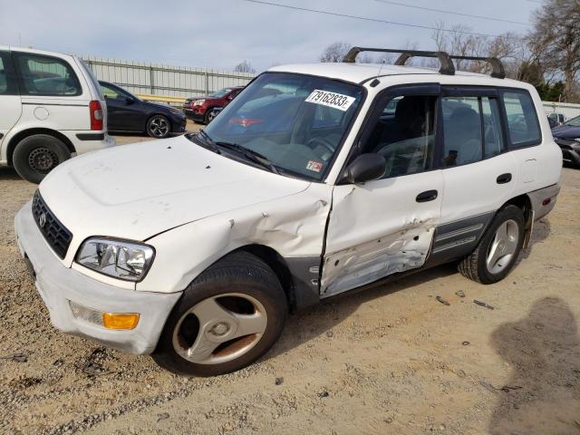 1999 Toyota RAV4 