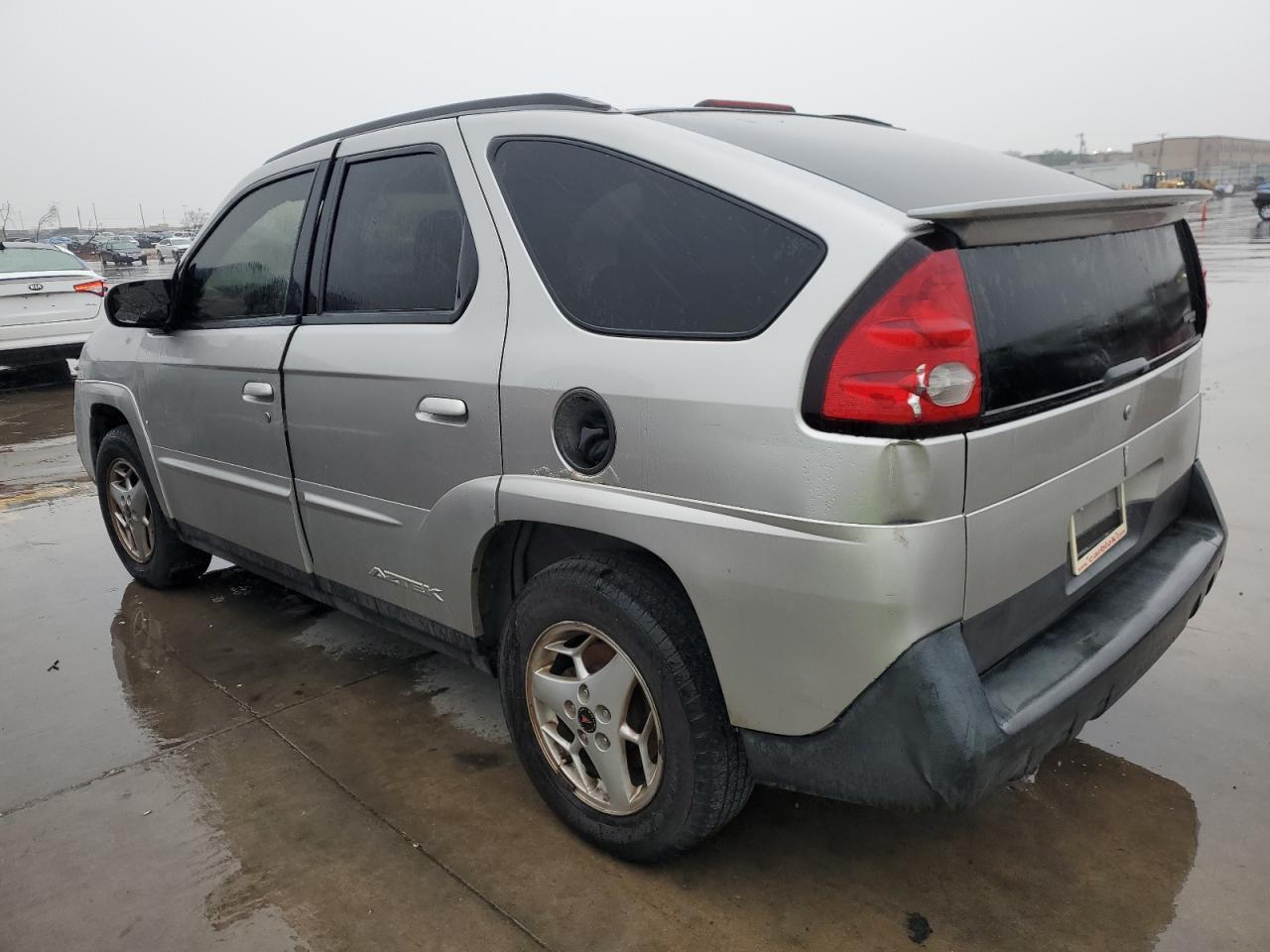 2005 PONTIAC AZTEK for Sale TX DALLAS Thu. Jan 25, 2024 Used
