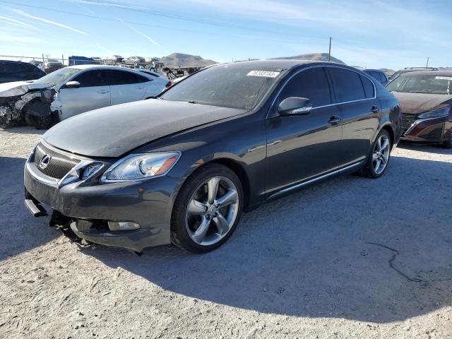 2010 Lexus GS 350 