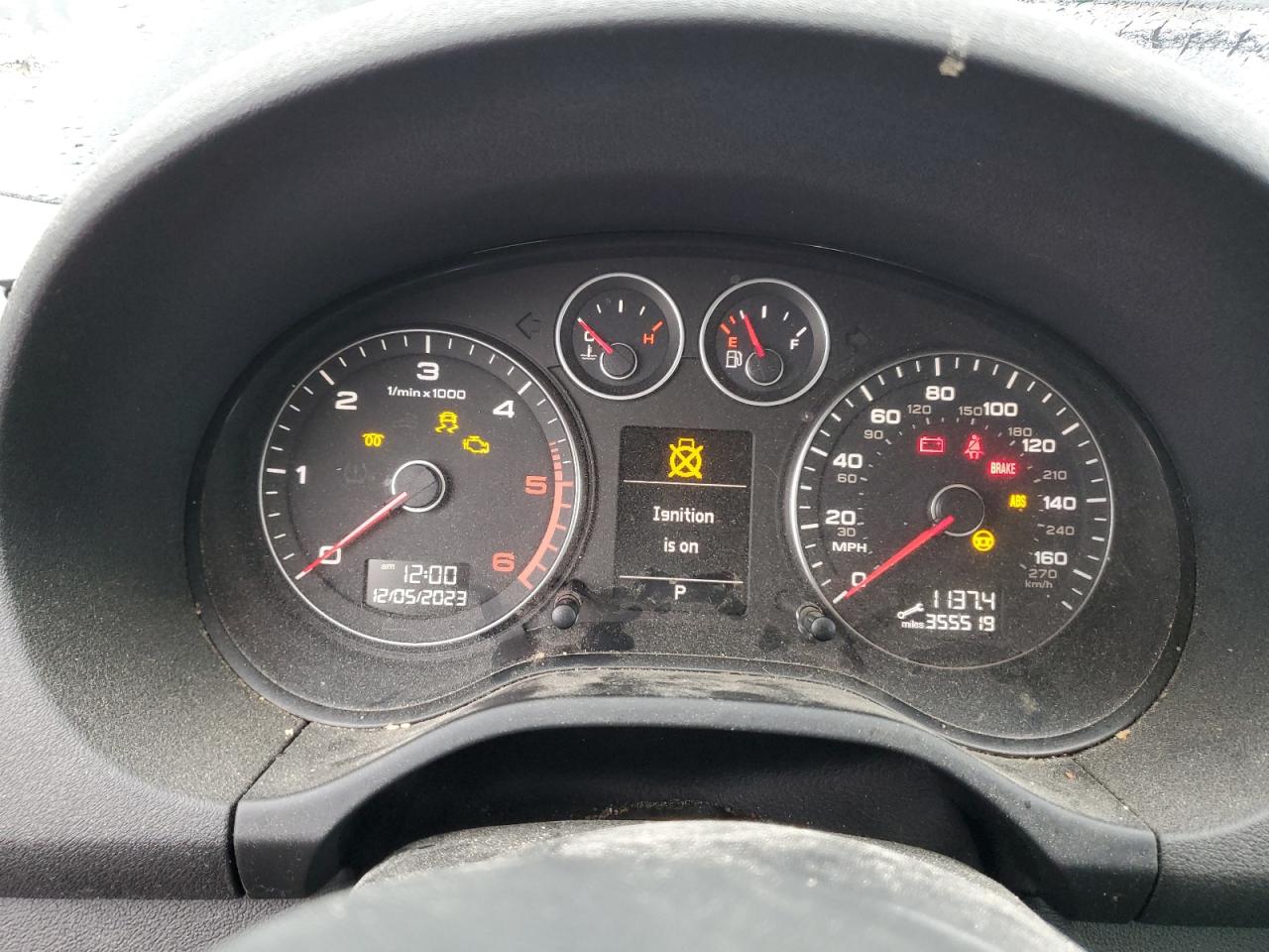 waukjafm8aa143566 WAUKJAFM8AA143566 2010 Audi A3 Premium Plus