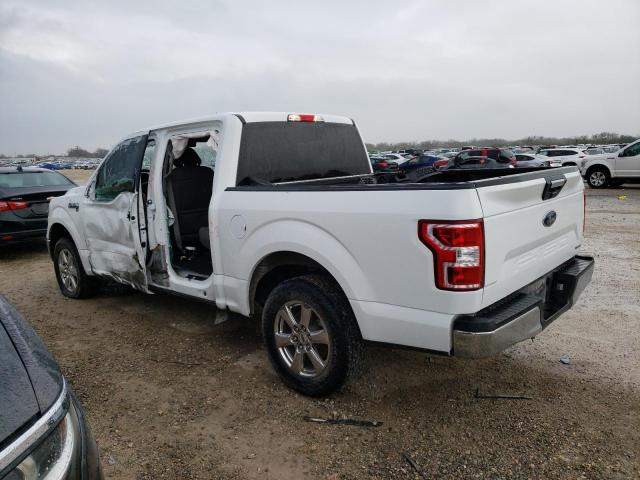 1FTEW1C44LFA25235 | 2020 FORD F150 SUPER