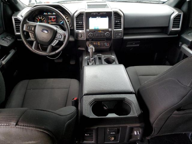 2016 FORD F150 CREW - 1FTEW1EP9GFD18206