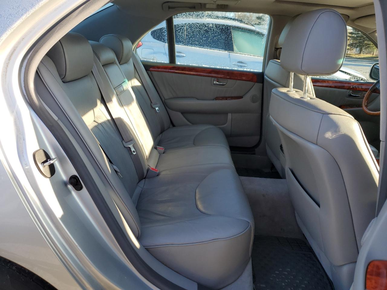 JTHBN36F250177324 2005 Lexus Ls 430