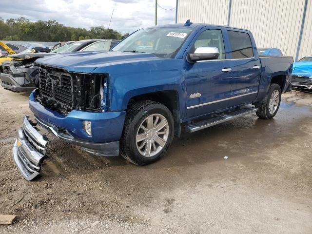 Vin: 3gcuktej6jg373023, lot: 80910913, chevrolet all models k1500 high country 2018 img_1