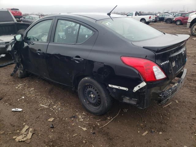 3N1CN7AP6GL874243 | 2016 NISSAN VERSA 4D