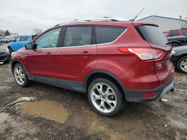 1FMCU9J92DUD52770 2013 FORD ESCAPE, photo no. 2