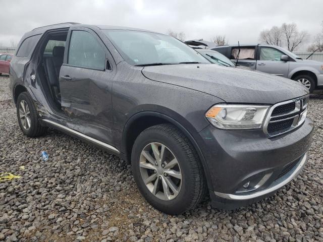 1C4RDJDG9EC514721 | 2014 DODGE DURANGO LI