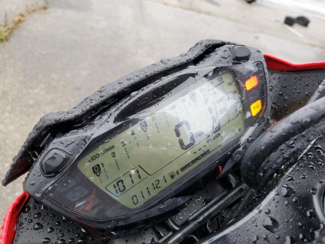 2018 SUZUKI GSX-S750 M - JS1C533D7J2100739