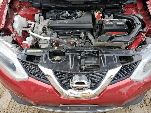 JN8AT2MVXGW137553 | 2016 Nissan rogue s