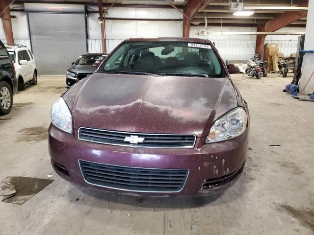 2G1WT58K079227704 2007 Chevrolet Impala Lt