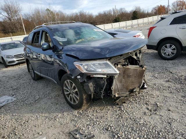 5N1AR2MN7EC686633 | 2014 NISSAN PATHFINDER