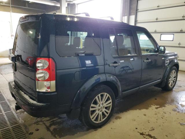 2011 Land Rover Lr4 Hse VIN: SALAG2D42BA585324 Lot: 80180773