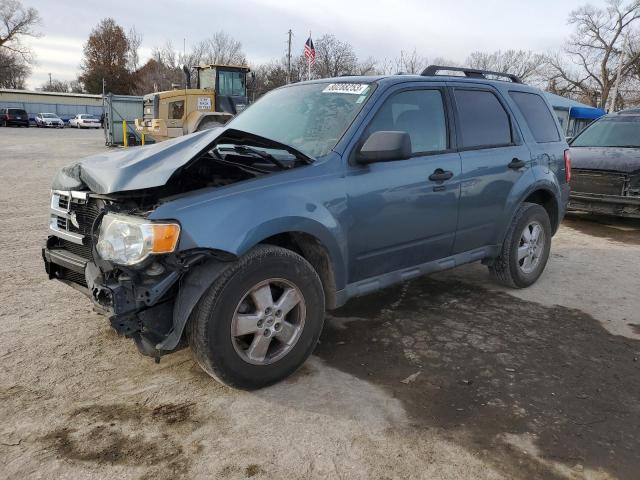 Lot #2354112783 2010 FORD ESCAPE XLT salvage car