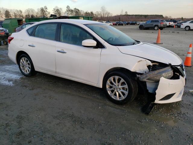 3N1AB7AP1KY435771 | 2019 NISSAN SENTRA S