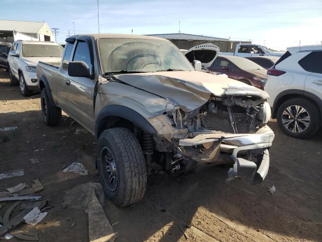 2003 Toyota Tacoma Xtracab VIN: 5TEWN72N73Z208703 Lot: 80816313