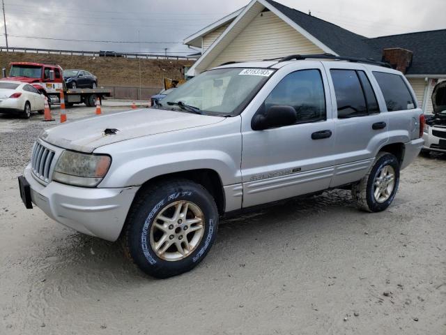 2004 Jeep Grand Cherokee Laredo