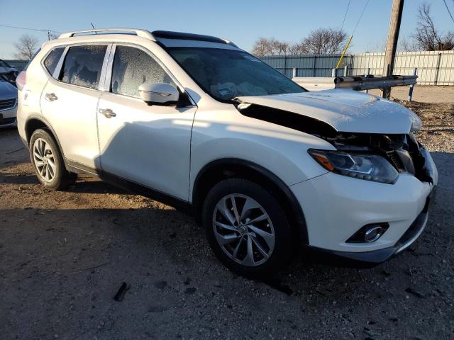 5N1AT2MV6FC794213 | 2015 NISSAN ROGUE S