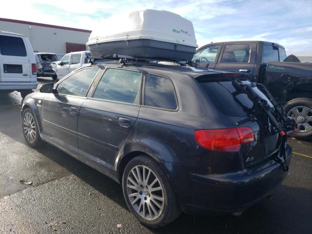 2006 Audi A3 2.0 Sport VIN: WAUMF78P36A097043 Lot: 80817193