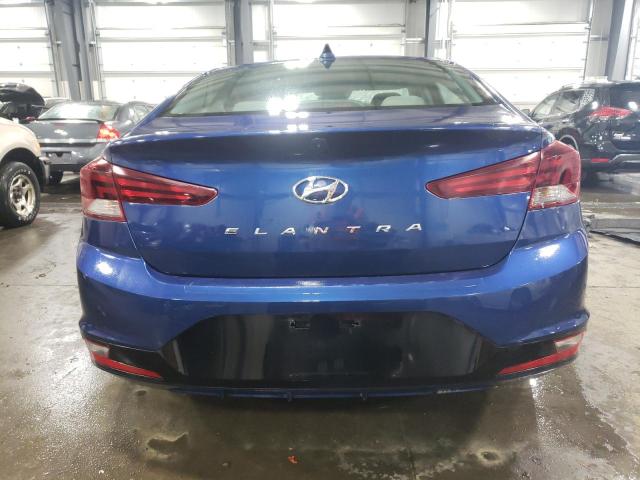 5NPD84LF5KH456342 | 2019 HYUNDAI ELANTRA SE