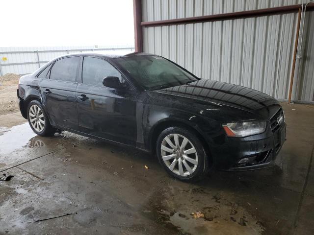  AUDI A4 2014 Чорний