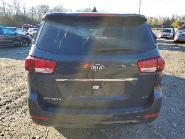 KNDMB5C1XG6148970 | 2016 KIA SEDONA LX