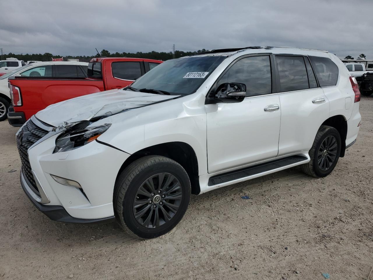 JTJAM7BX4M5269958 2021 Lexus Gx 460 Premium