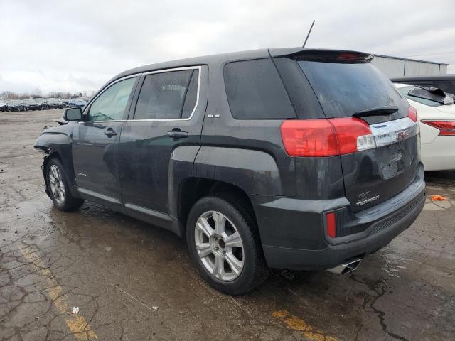 2GKALMEK0H6344982 | 2017 GMC TERRAIN SL