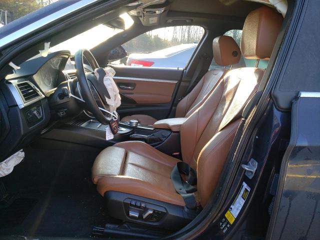 2017 BMW 330 XIGT WBA8Z9C54HG453073