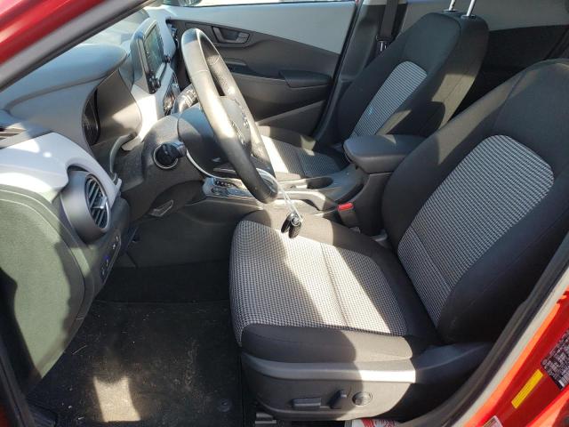 2021 HYUNDAI KONA SEL P - KM8K6CAA0MU680573