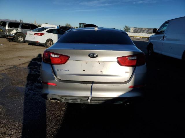 KNAGM4A74E5475051 | 2014 KIA OPTIMA LX