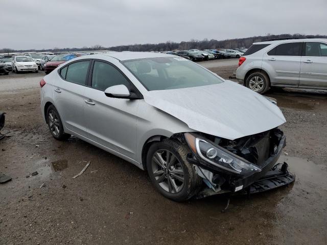 5NPD84LF0JH214010 | 2018 HYUNDAI ELANTRA SE