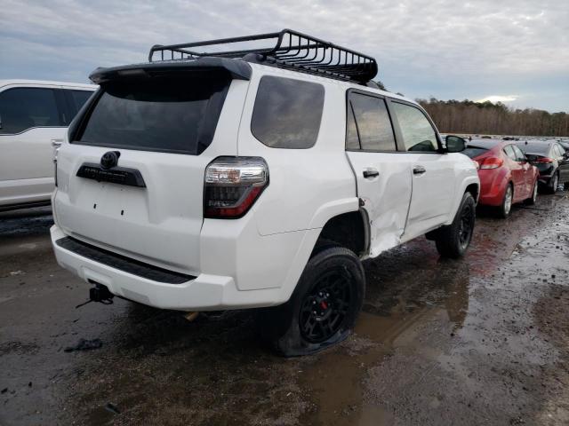 JTEHU5JRXM5951649 | 2021 TOYOTA 4RUNNER VE