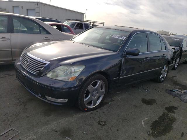 2005 Lexus LS 430 