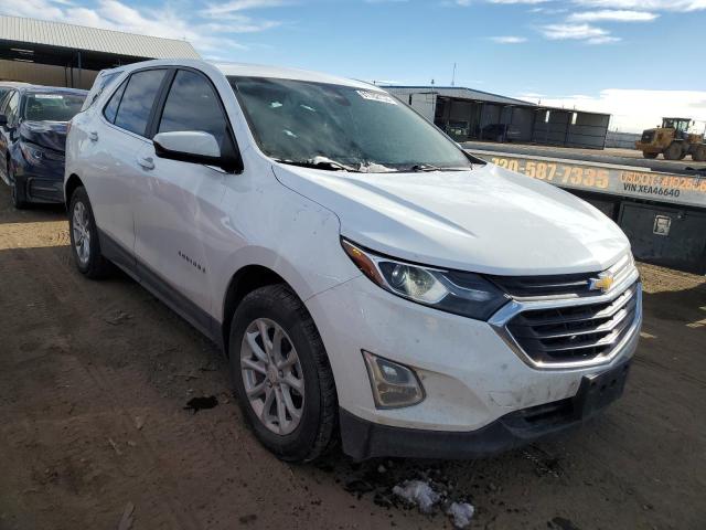 2GNAXUEV3M6111819 | 2021 CHEVROLET EQUINOX LT