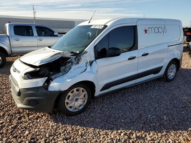 Lot #2436439696 2016 FORD TRANSIT CO salvage car