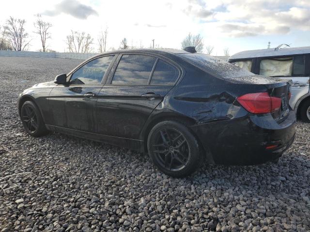 WBA8A3C53GK690928 | 2016 BMW 320 XI