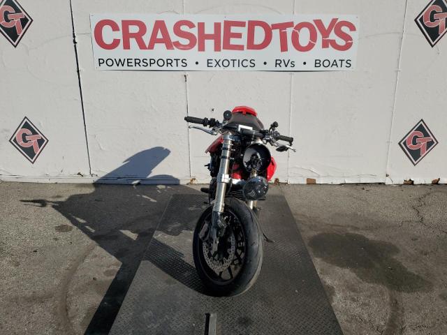 2008 DUCATI HYPERMOTAR ZDM1YACP58B000365