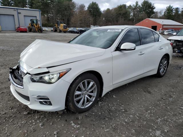 2015 INFINITI Q50 Base