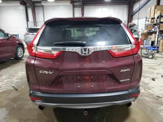 5J6RW2H94KL000373 | 2019 HONDA CR-V TOURI