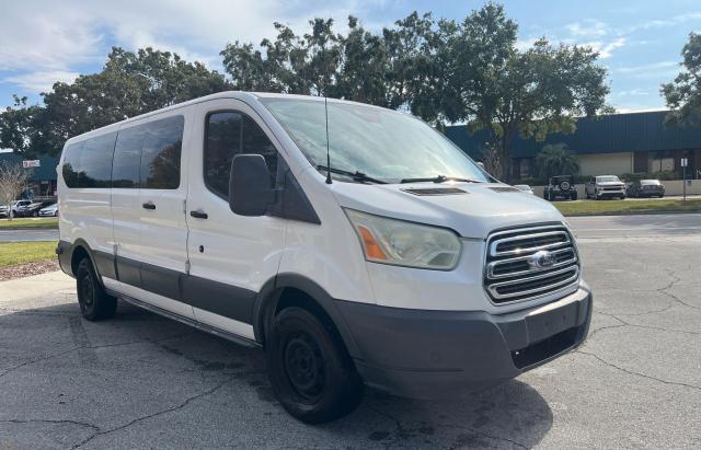 2015 Ford Transit Van 