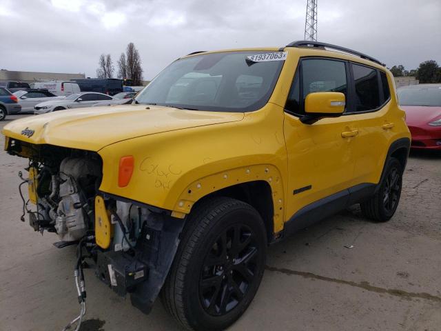 ZACCJBBBXHPG03984 | 2017 JEEP RENEGADE L