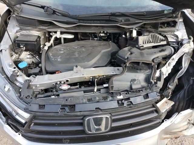 5FNRL6H79MB009533 | 2021 HONDA ODYSSEY EX