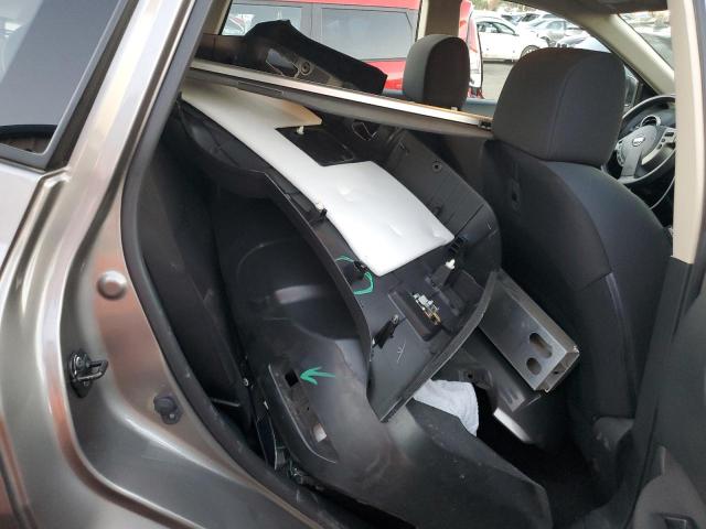 JN8AS5MV1EW715346 Nissan Rogue Select S