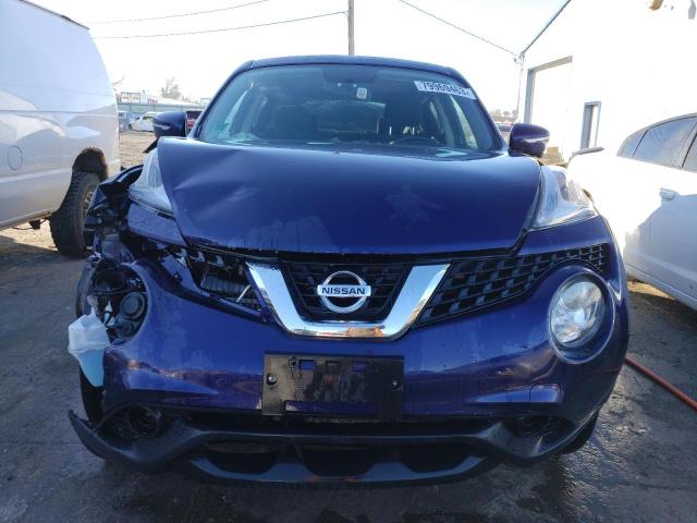 JN8AF5MV0HT753046 | 2017 NISSAN JUKE S