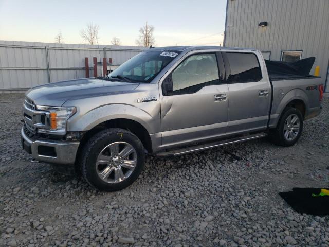 1FTEW1EP6LFA47583 | 2020 FORD F150 SUPER