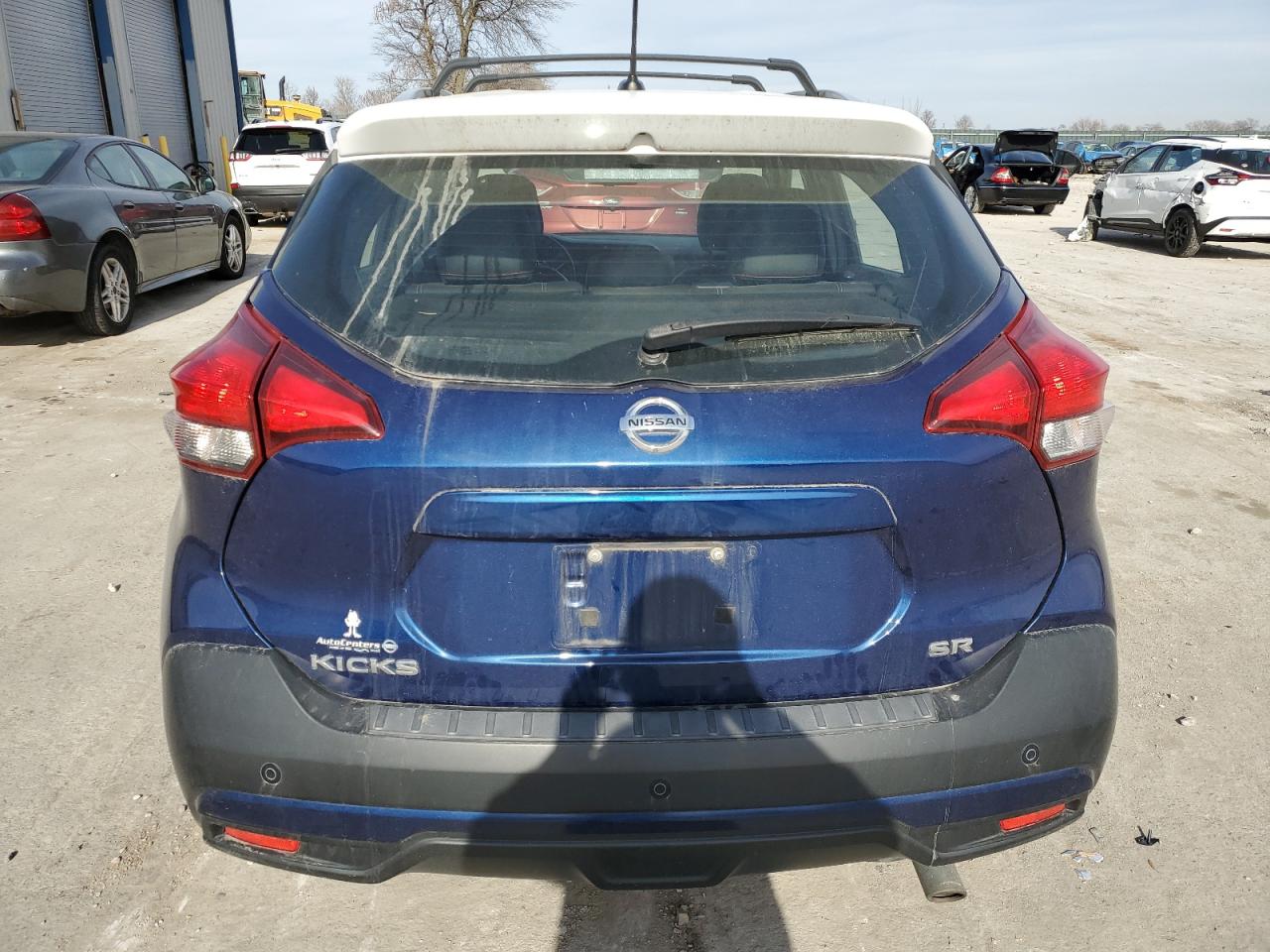 3N1CP5CU7JL531952 2018 Nissan Kicks S