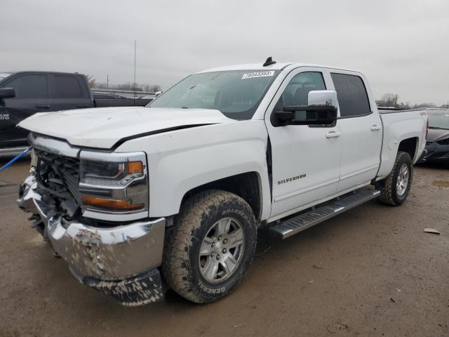 3GCUKRECXJG488468 | 2018 CHEVROLET SILVERADO