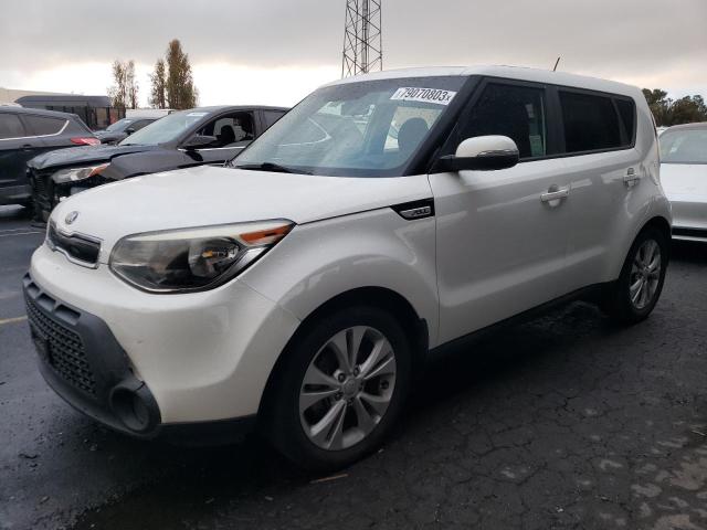 2014 Kia Soul +