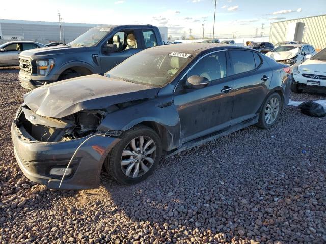 2015 KIA OPTIMA EX - 5XXGN4A77FG423636