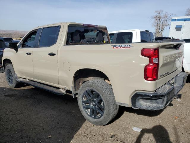 3GCUDFET0NG691450 | 2022 CHEVROLET SILVERADO